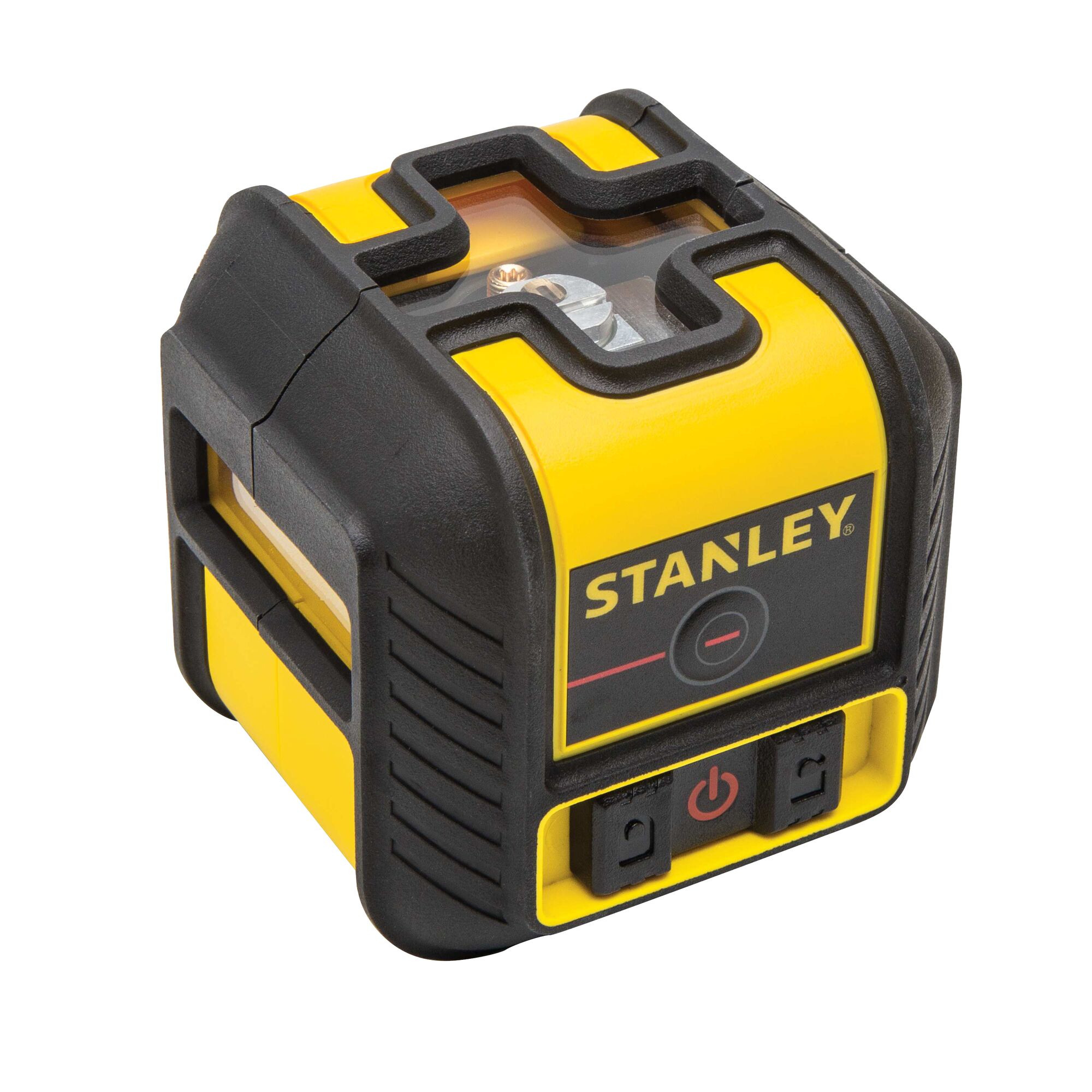 Stanley cross line laser deals