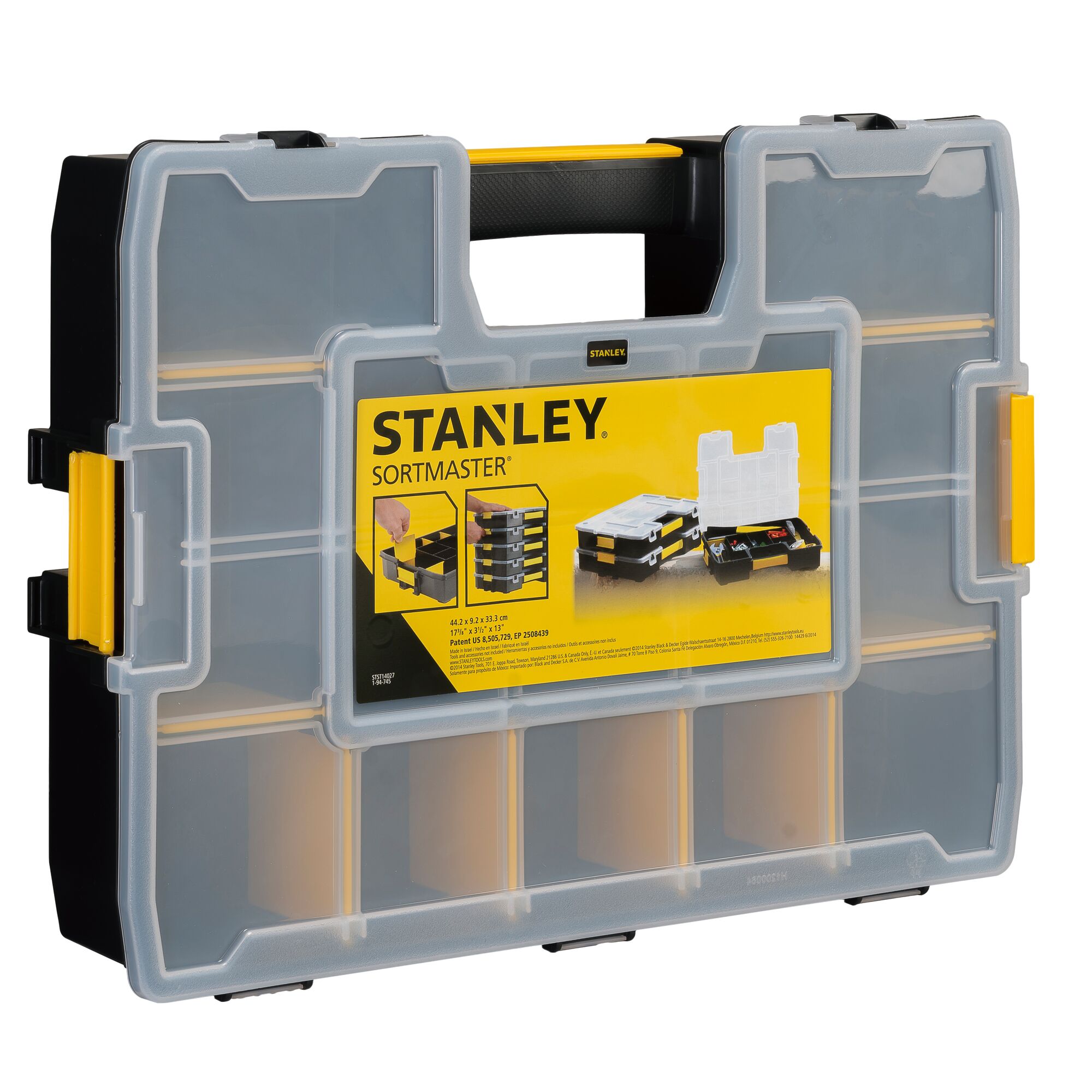 SortMaster Tool Organizer STANLEY