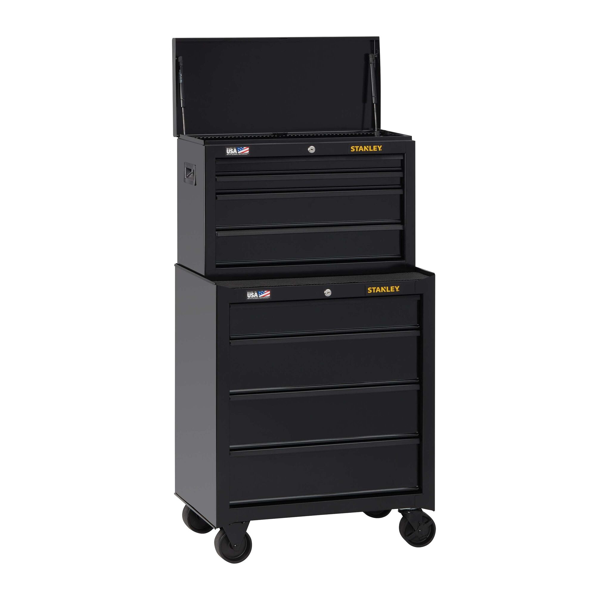 4 drawer rolling tool chest online