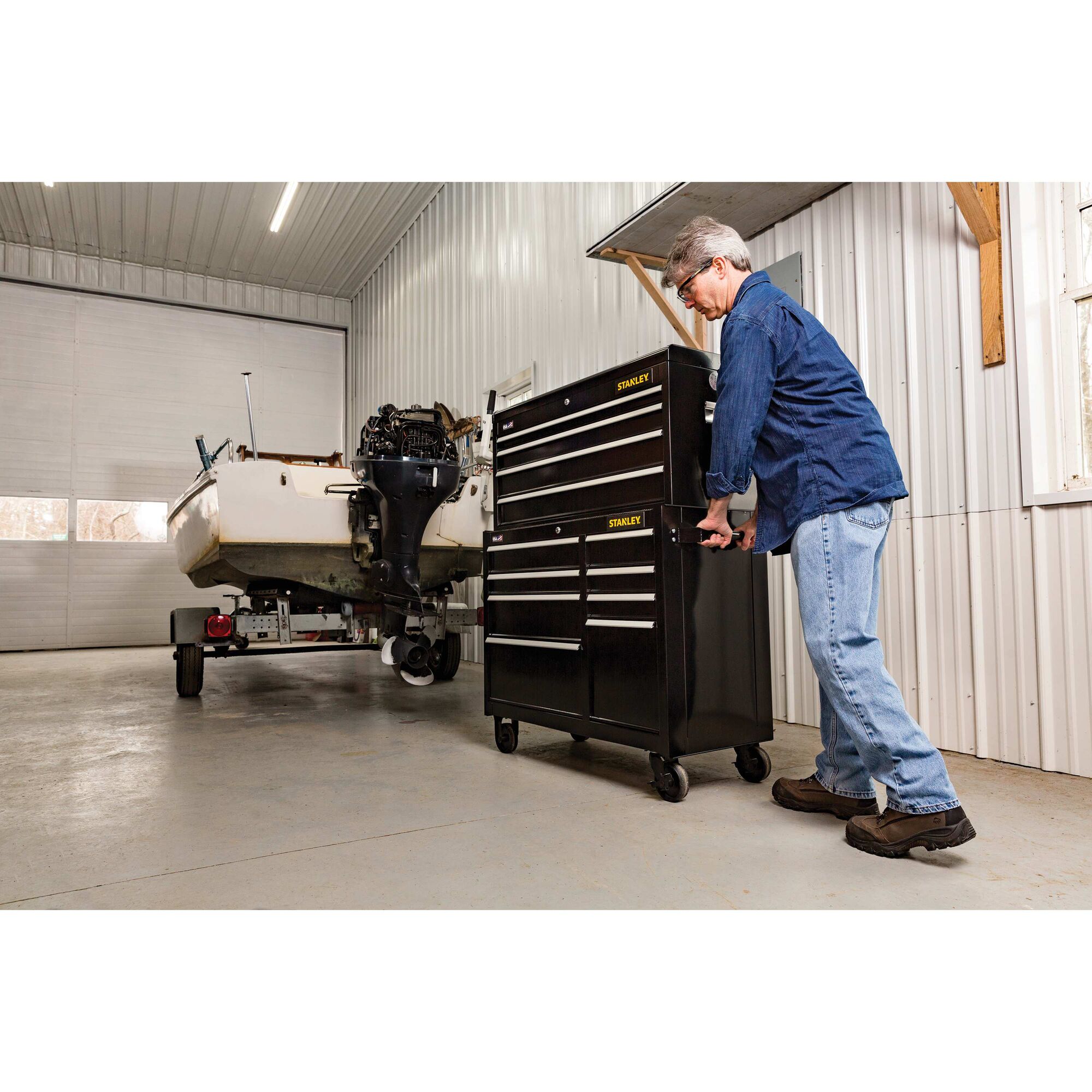 Roller tool boxes for sale deals